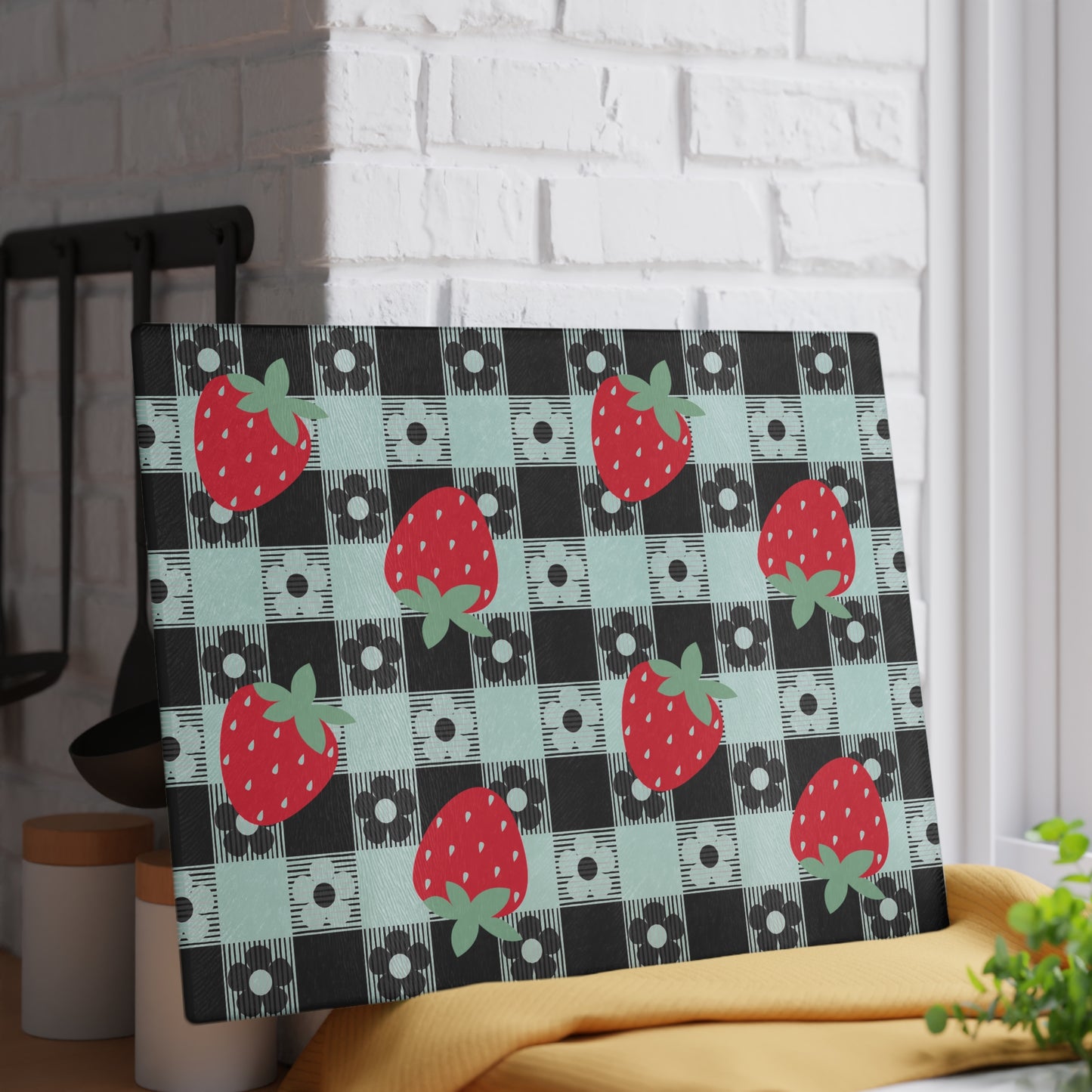 Berry Cute Cutting Board
