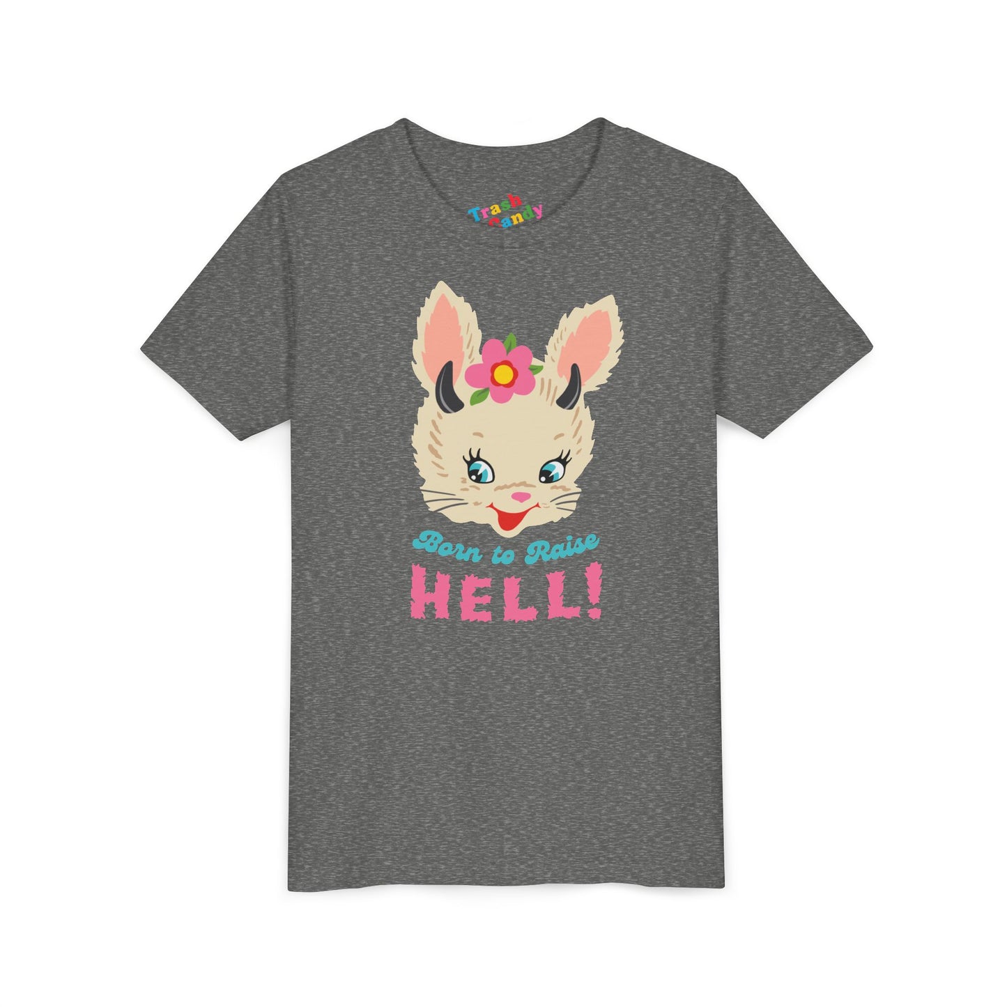 Born to Raise to Hell Kids T-Shirt