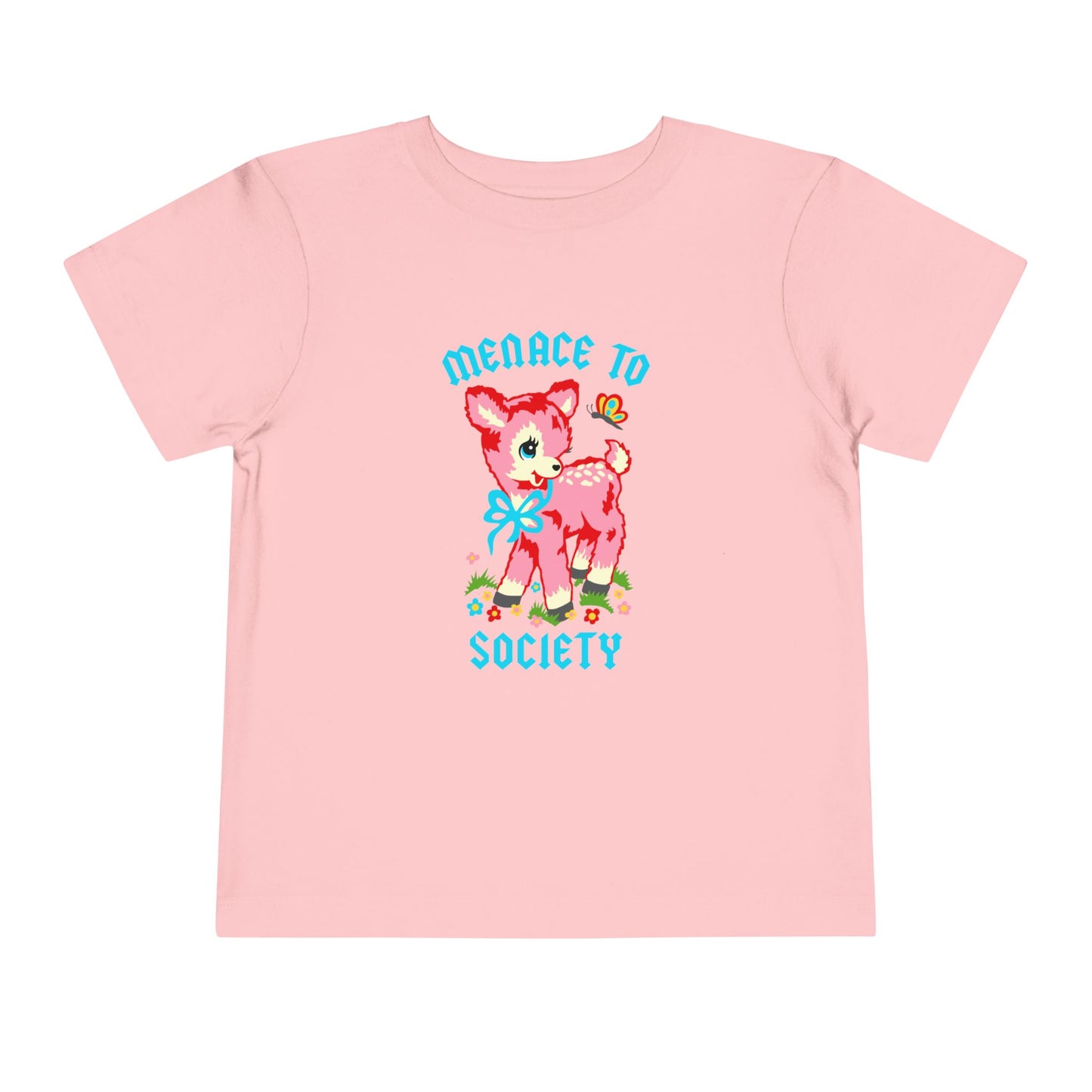 Menace to Society Toddler T-Shirt