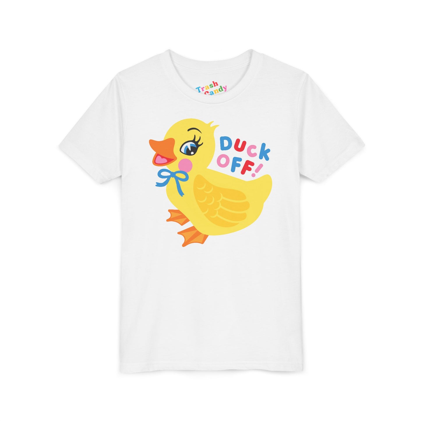 Duck Off Kids T-Shirt