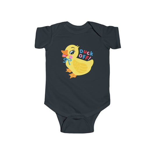 Duck Off Body Bodysuit