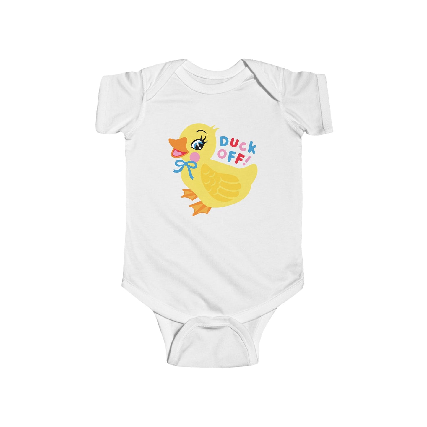 Duck Off Body Bodysuit