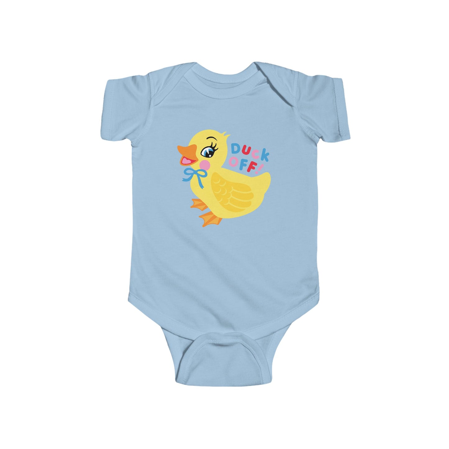 Duck Off Body Bodysuit
