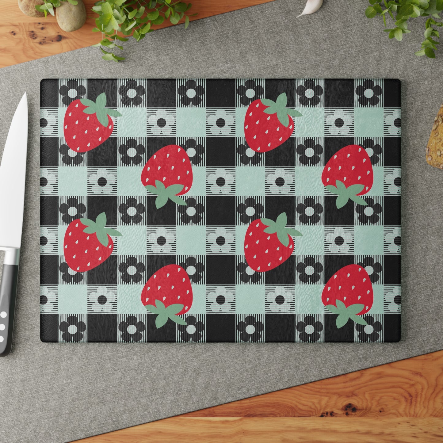 Berry Cute Cutting Board