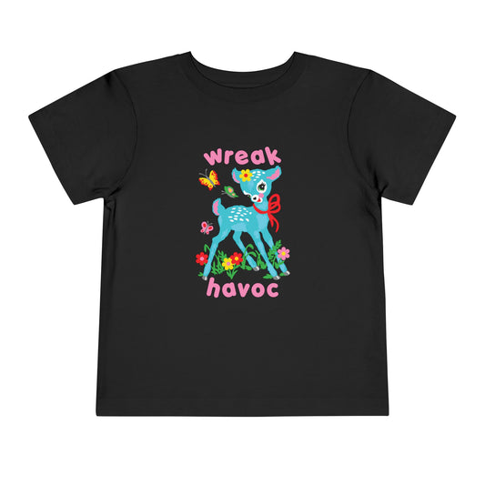 Wreak Havoc Toddler T-Shirt