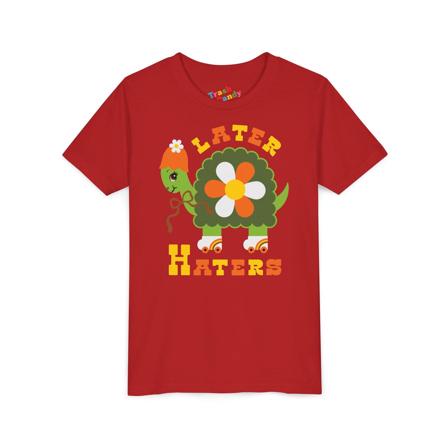 Later Haters Kids T-Shirt