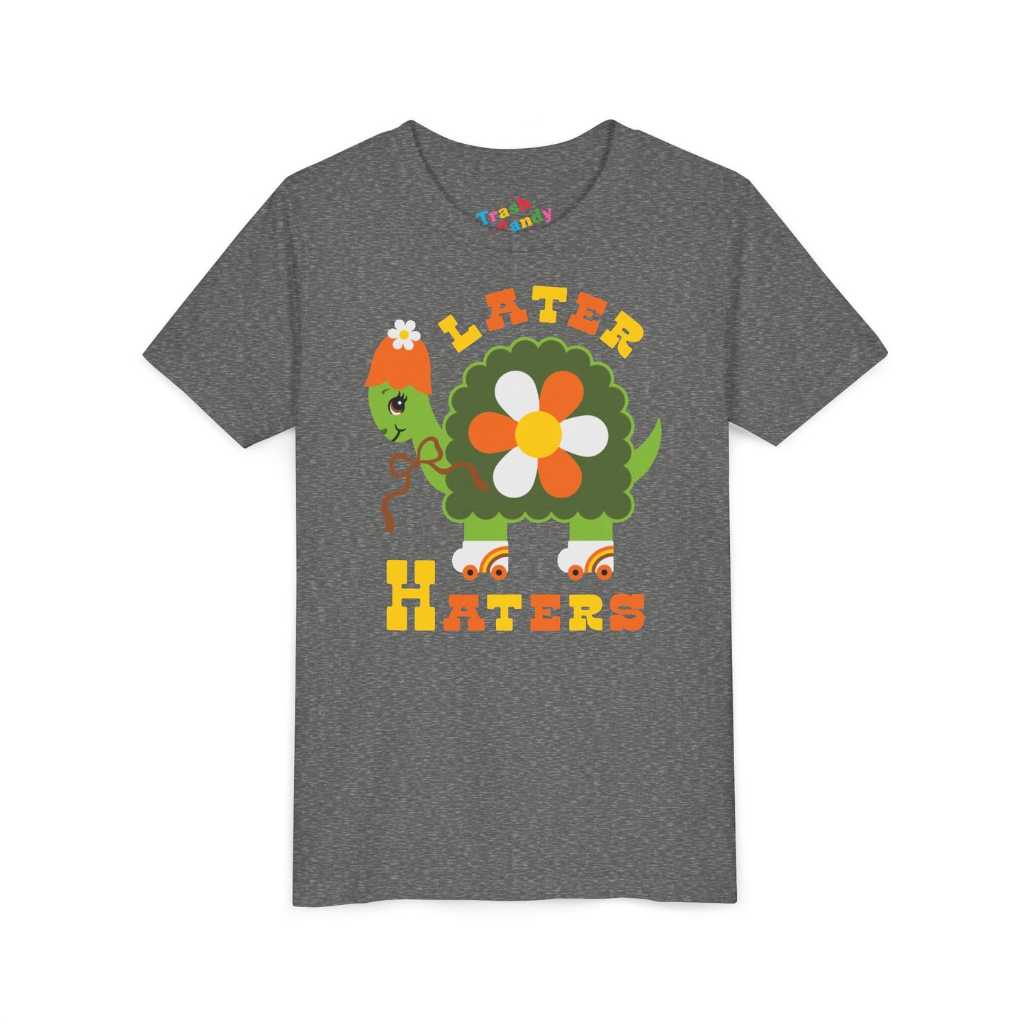Later Haters Kids T-Shirt