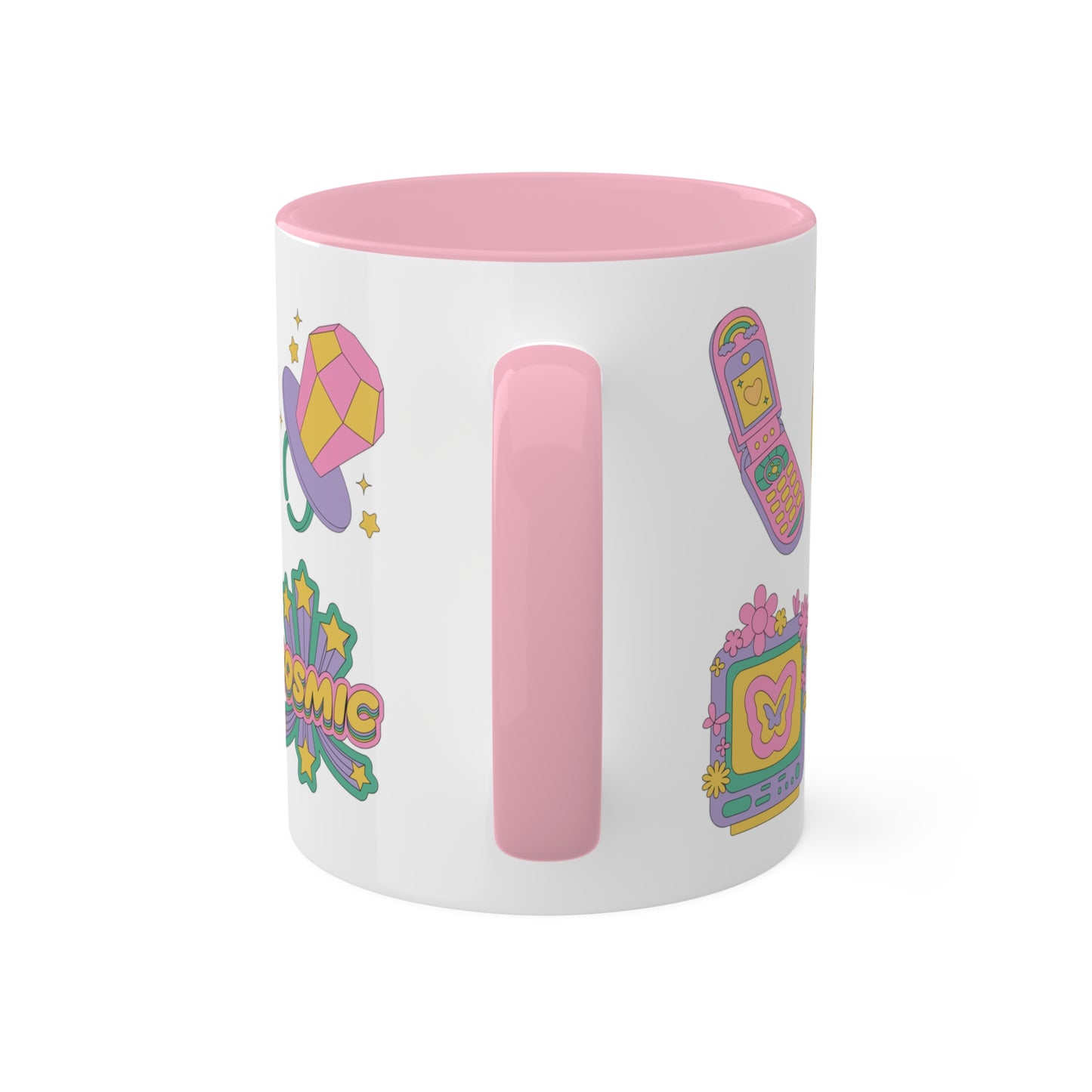 Grrl Power Mug