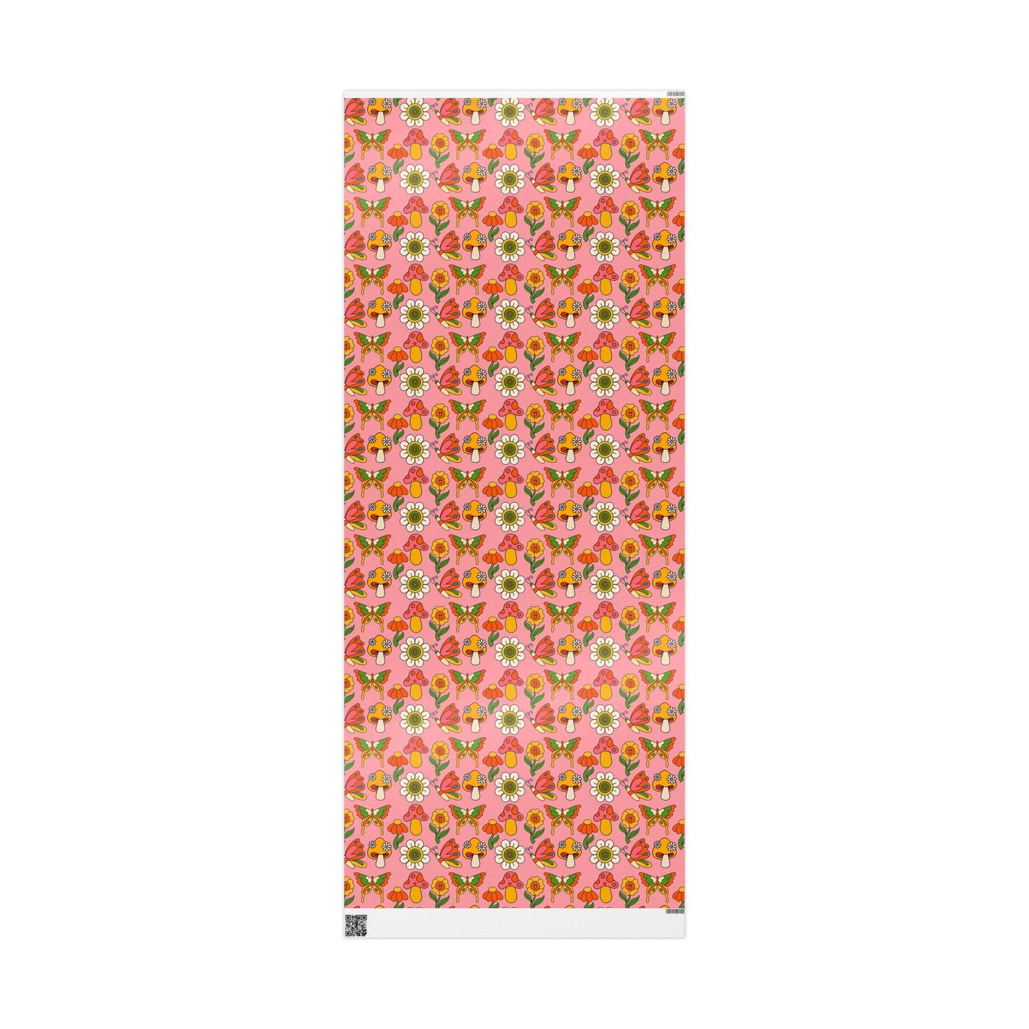 Sweet 70s All Occasion Wrapping Paper