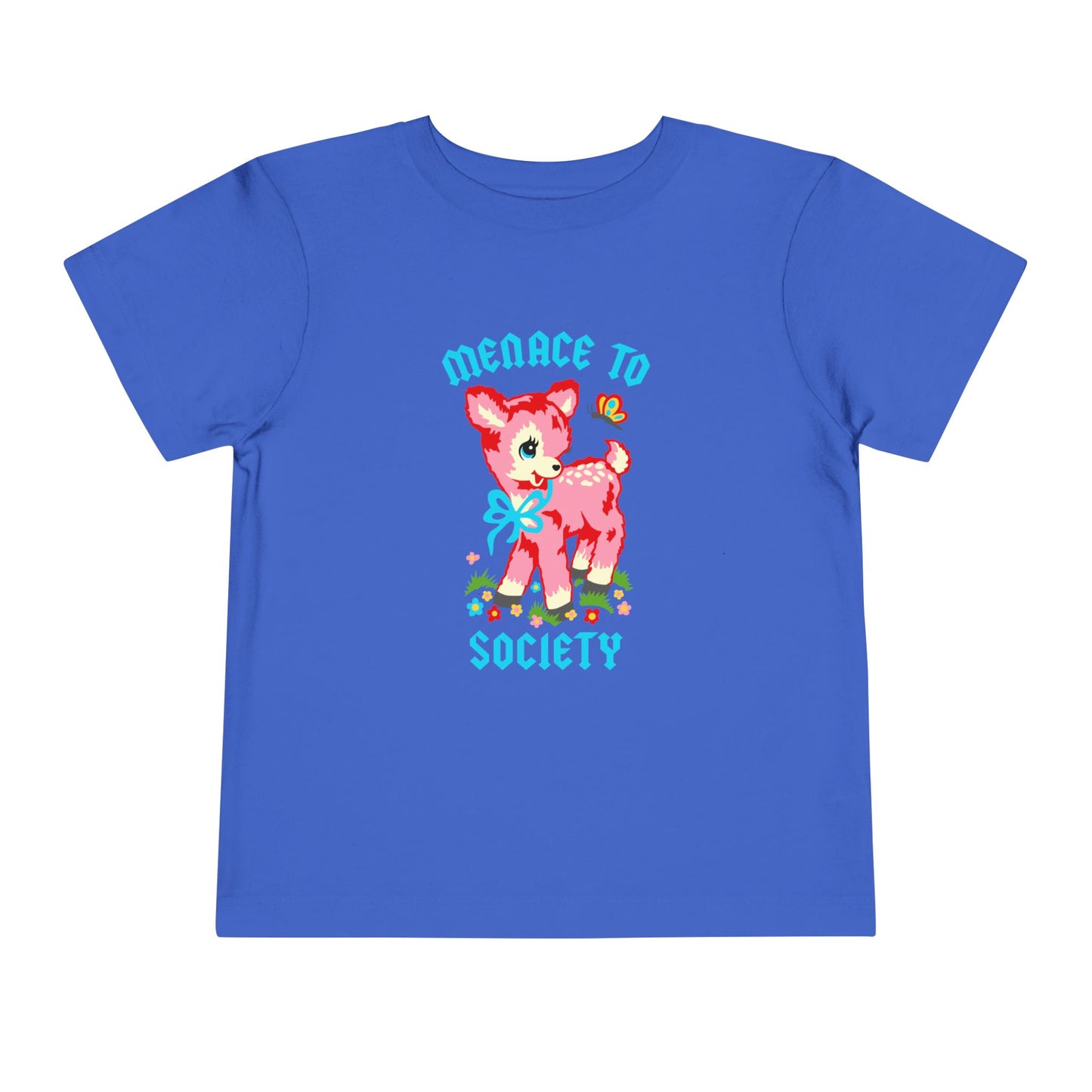 Menace to Society Toddler T-Shirt
