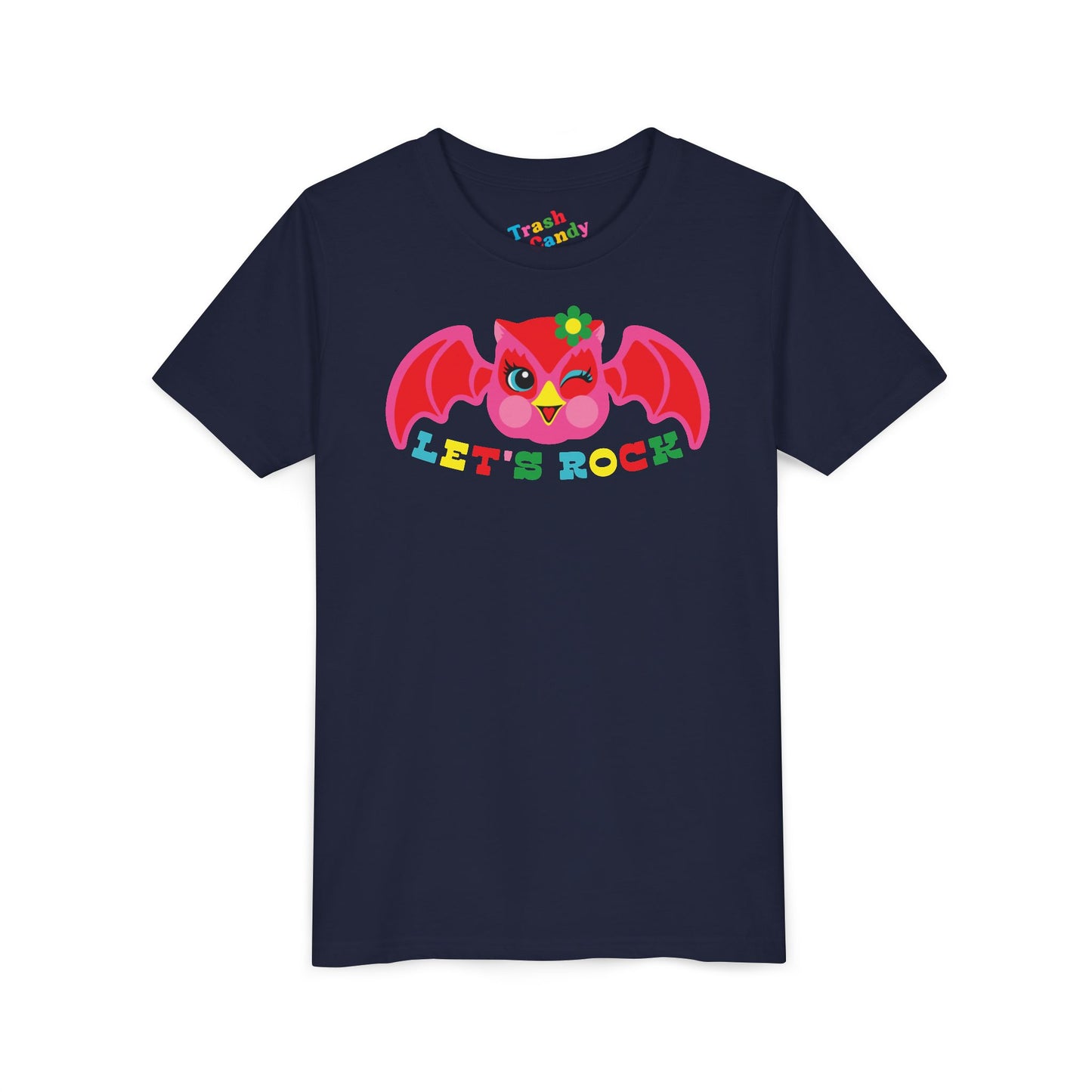 Let's Rock Kids T-Shirt
