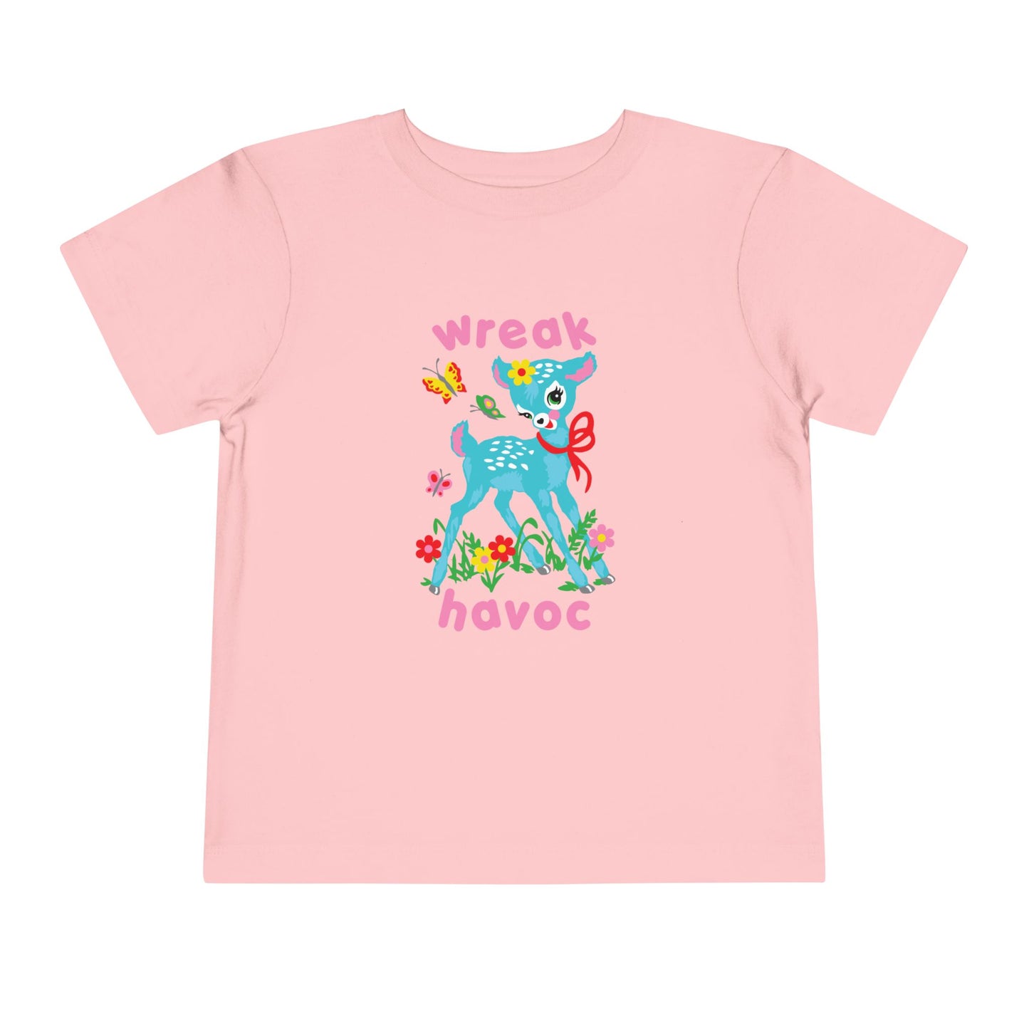 Wreak Havoc Toddler T-Shirt