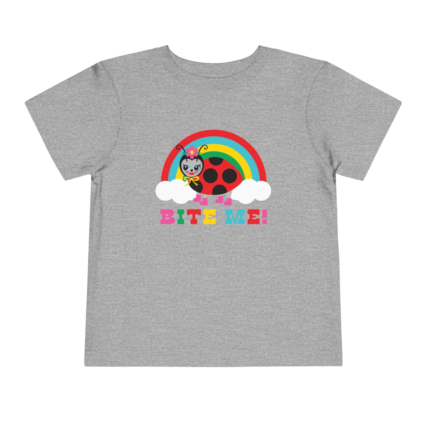 Bite Me Ladybug Toddler T-Shirt