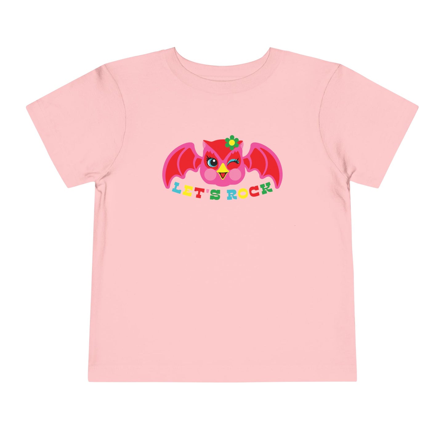 Let's Rock Toddler T-Shirt