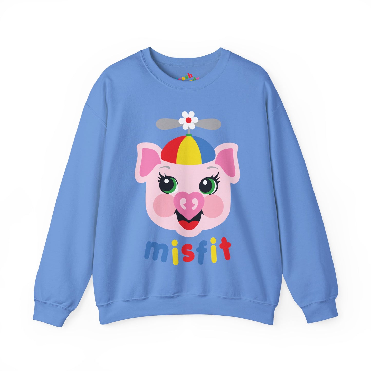 Misfit Piggy Sweatshirt