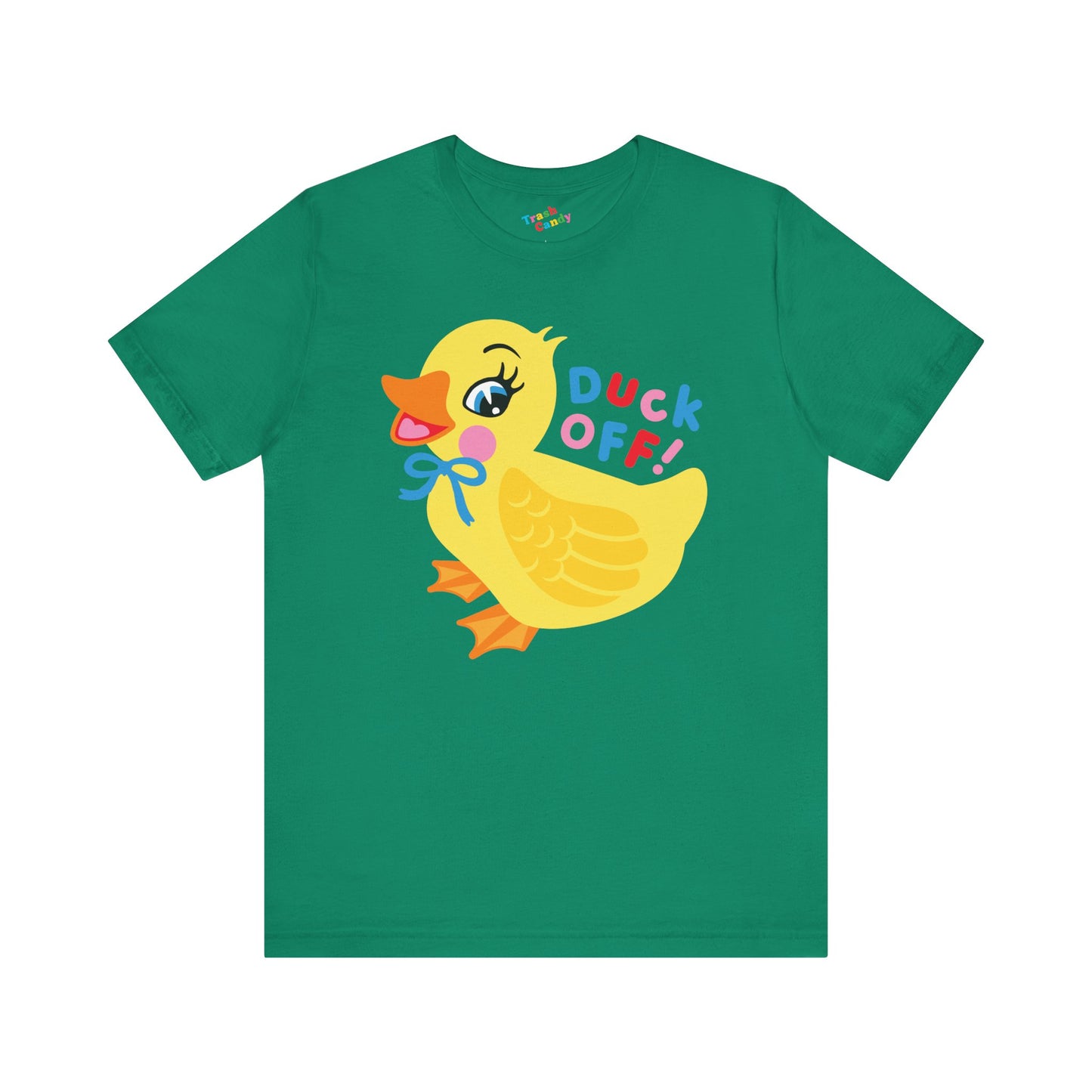 Duck Off T-Shirt