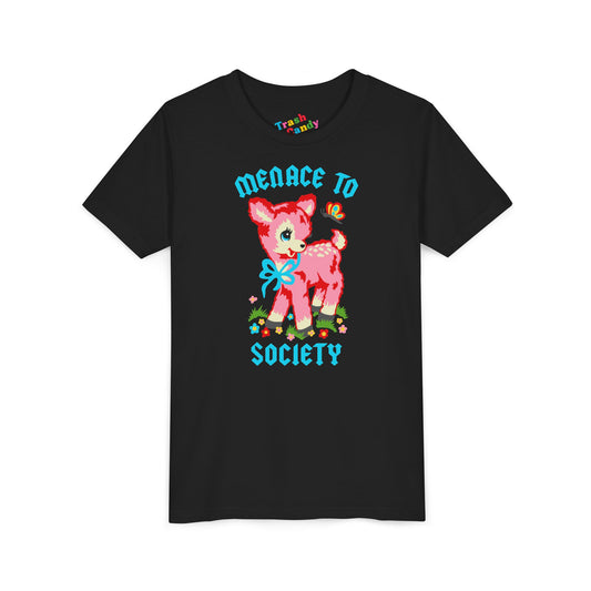 Menace to Society Kids T-Shirt