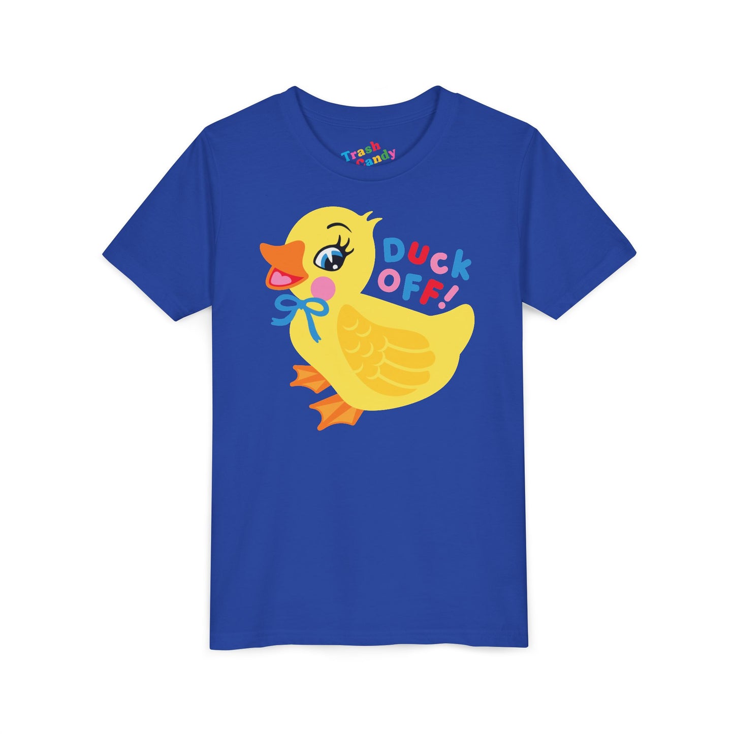 Duck Off Kids T-Shirt