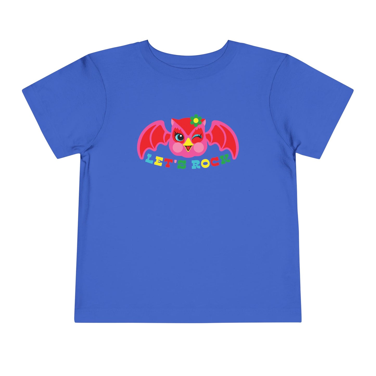 Let's Rock Toddler T-Shirt