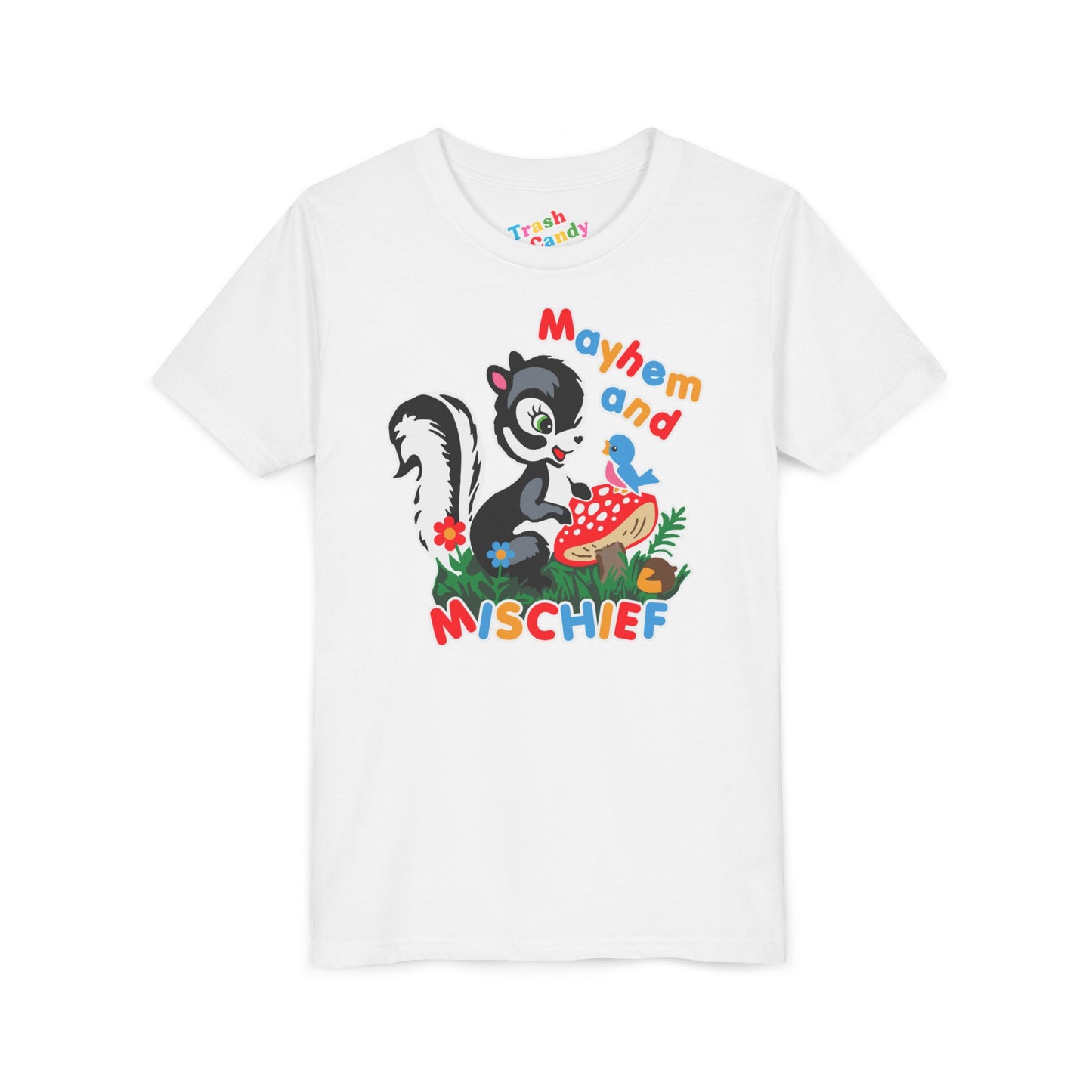 Mayhem & Mischief Kids T-Shirt