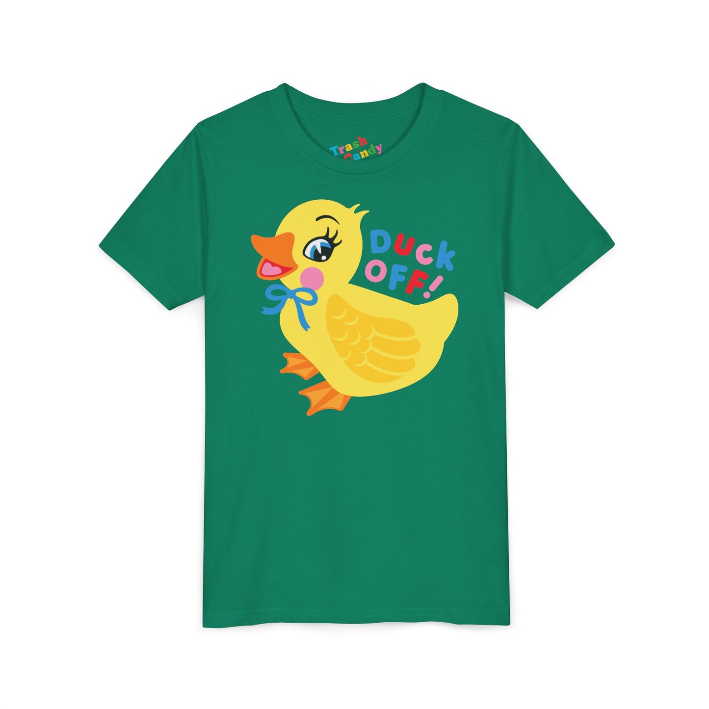 Duck Off Kids T-Shirt