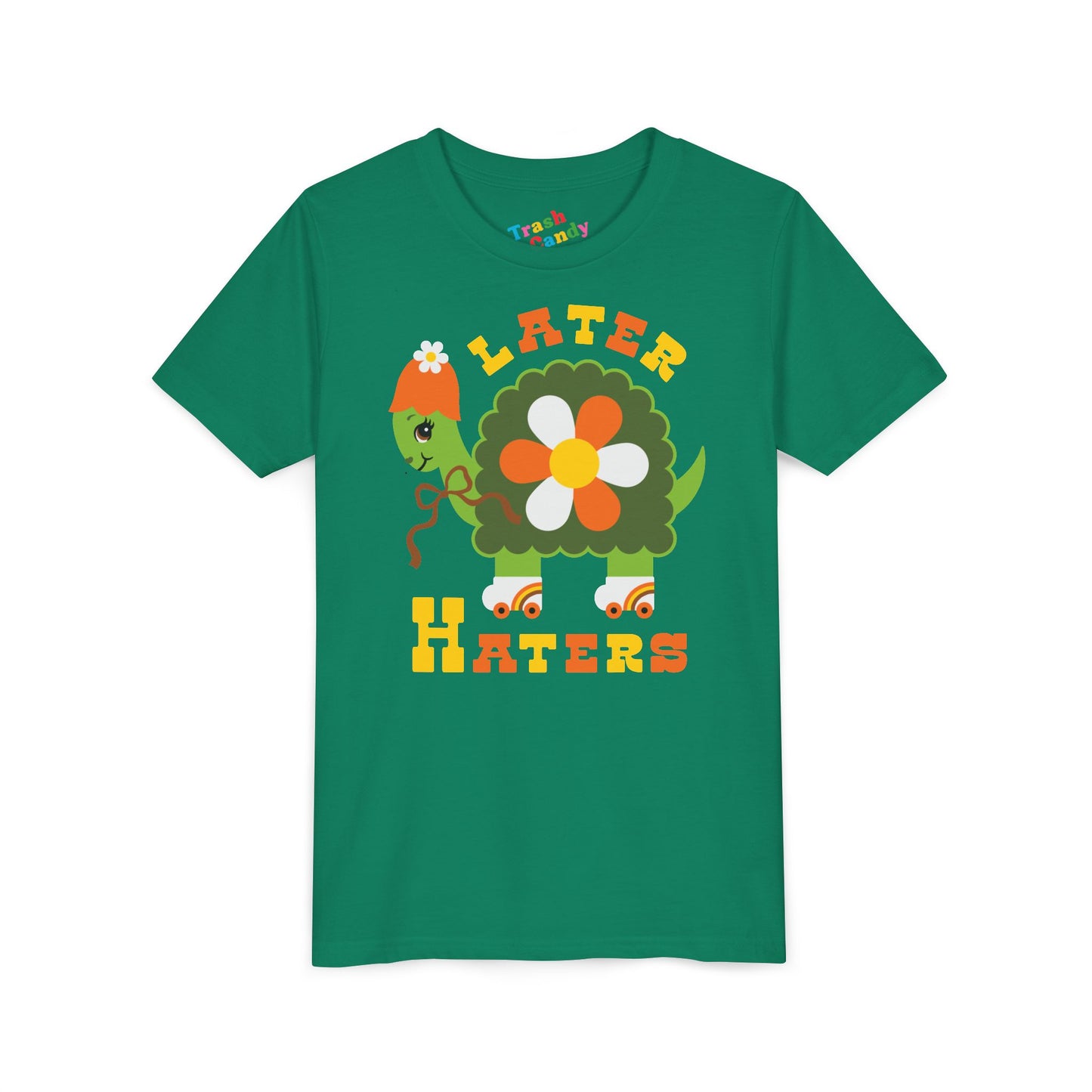 Later Haters Kids T-Shirt