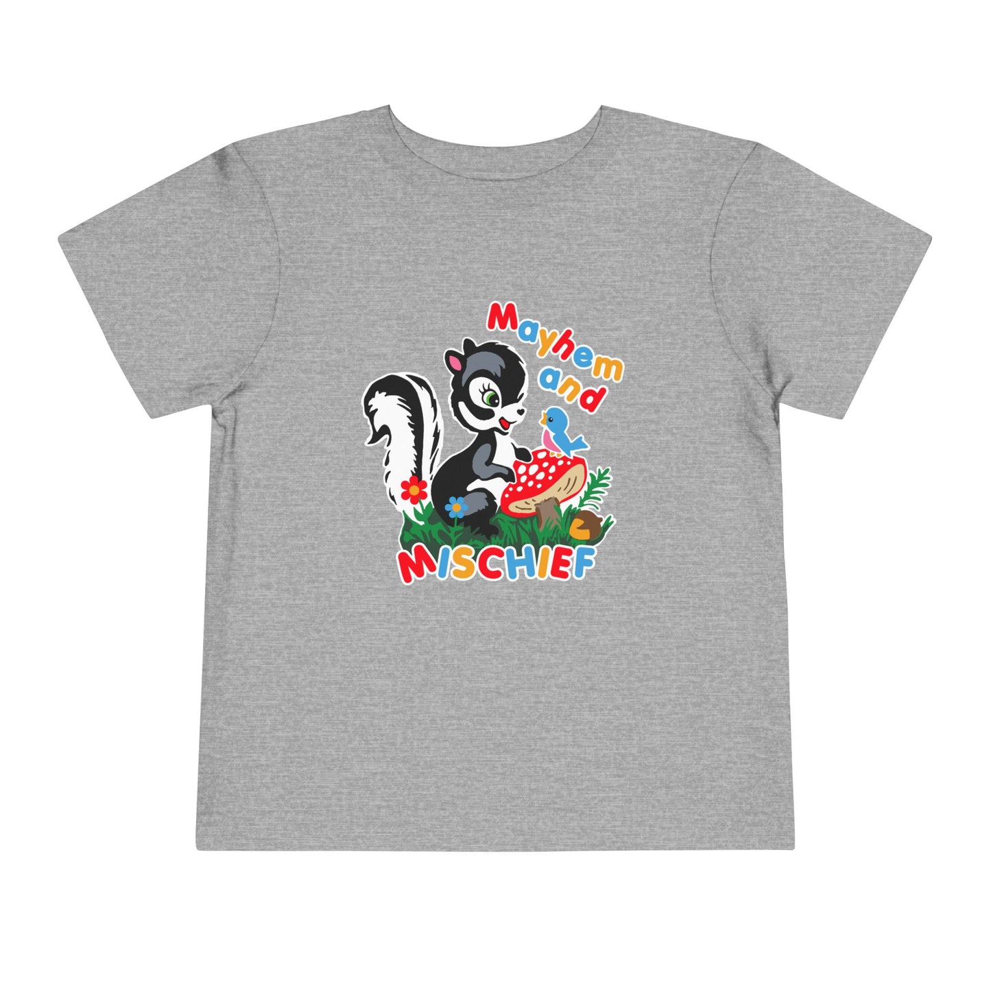 Mayhem & Mischief Toddler T-Shirt