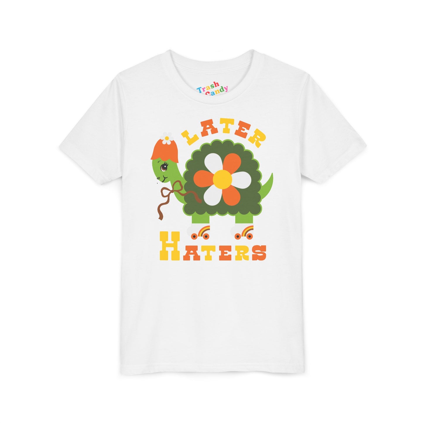 Later Haters Kids T-Shirt