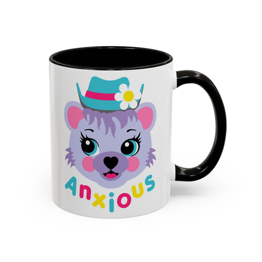 Anxious Bear Mug