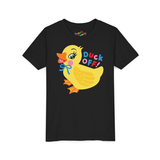 Duck Off Kids T-Shirt