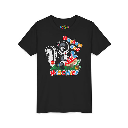 Mayhem & Mischief Kids T-Shirt