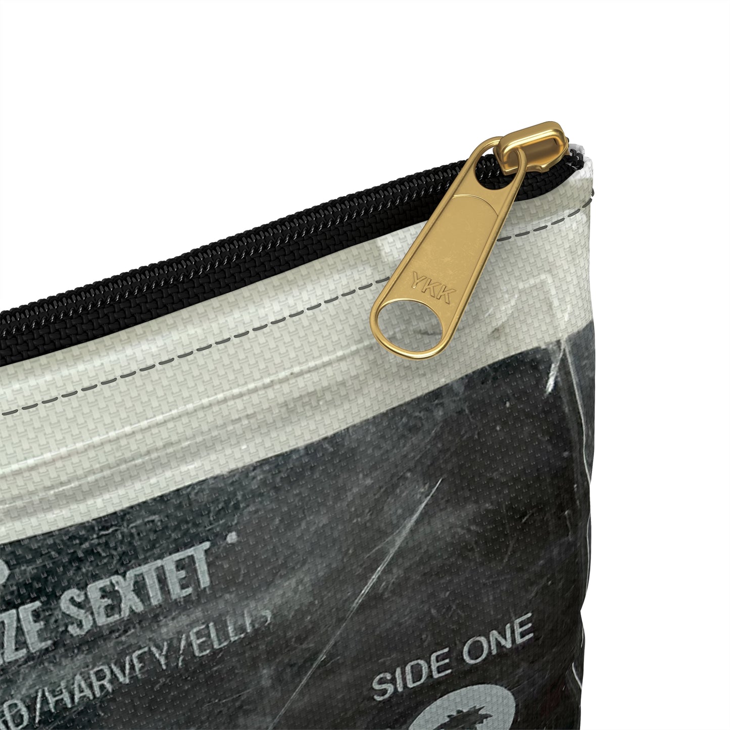 PJ Harvey Zipper Pouch - PJ Harvey Rid of Me Cassette Tape Zipper Pouch - PJ Harvey Cassette Pouch