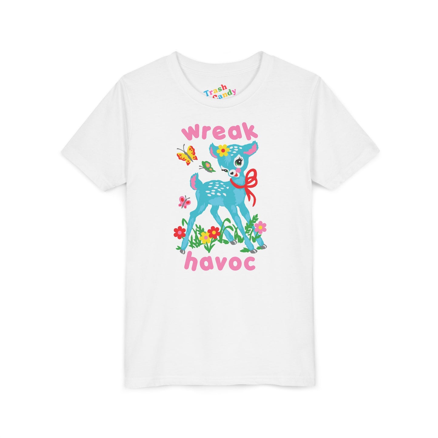 Wreak Havoc Kids T-Shirt
