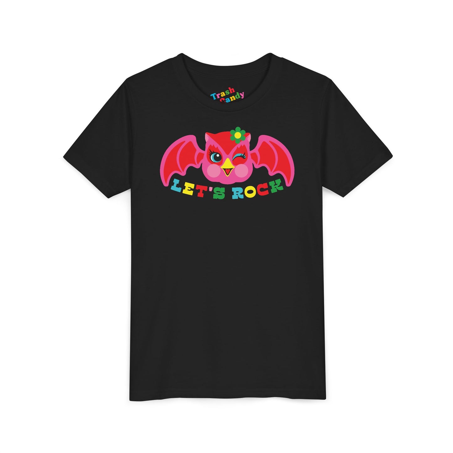 Let's Rock Kids T-Shirt