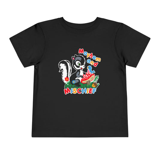 Mayhem & Mischief Toddler T-Shirt