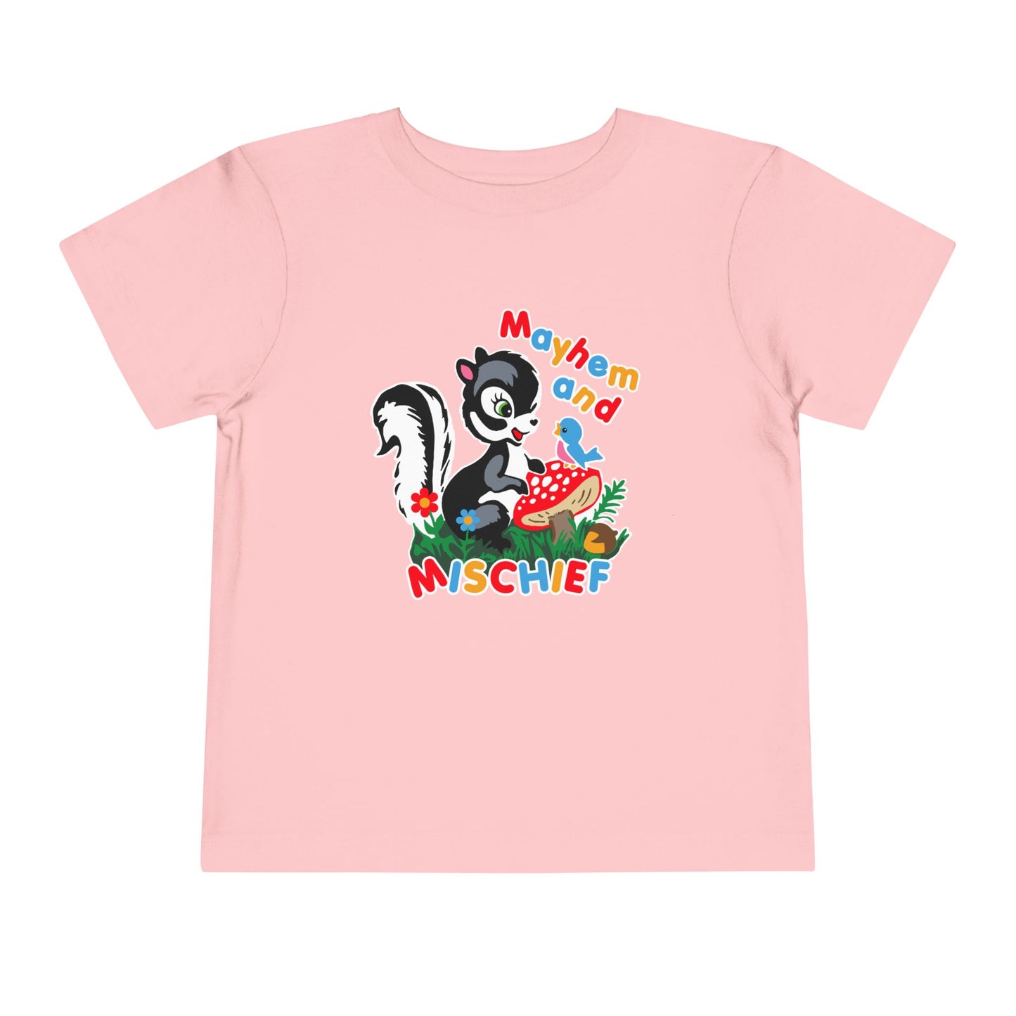 Mayhem & Mischief Toddler T-Shirt