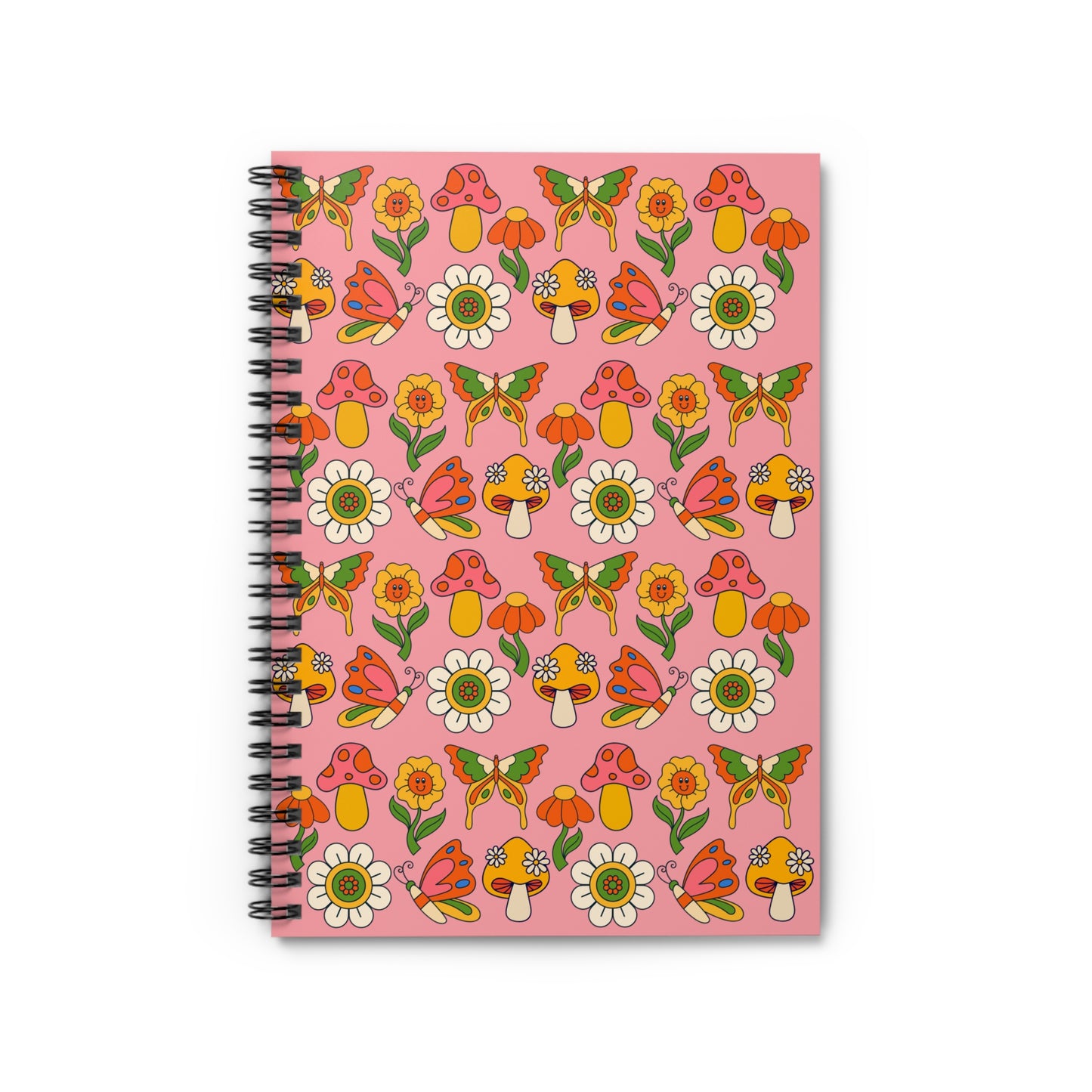 Sweet 70s Notebook