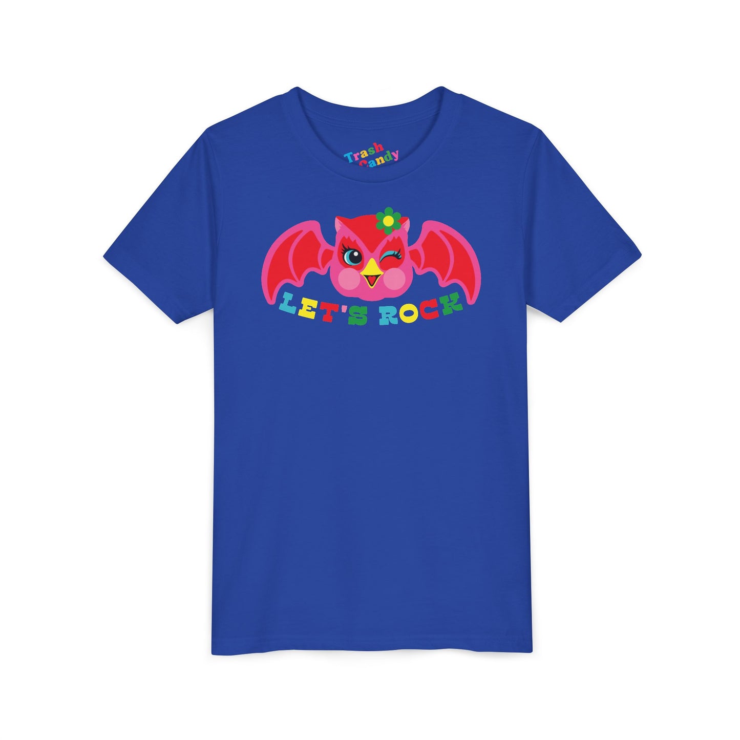 Let's Rock Kids T-Shirt