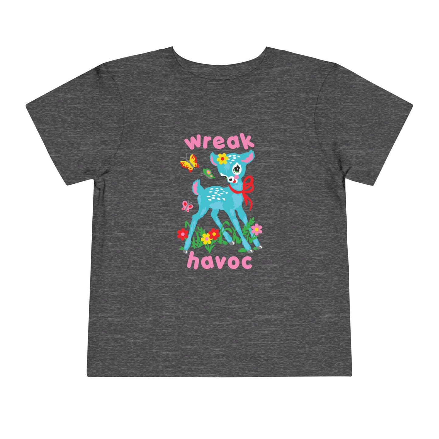 Wreak Havoc Toddler T-Shirt