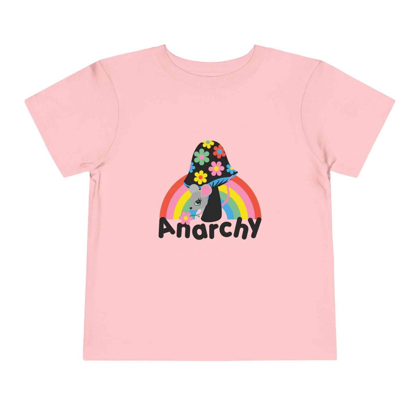 Anarchy Toddler T-Shirt