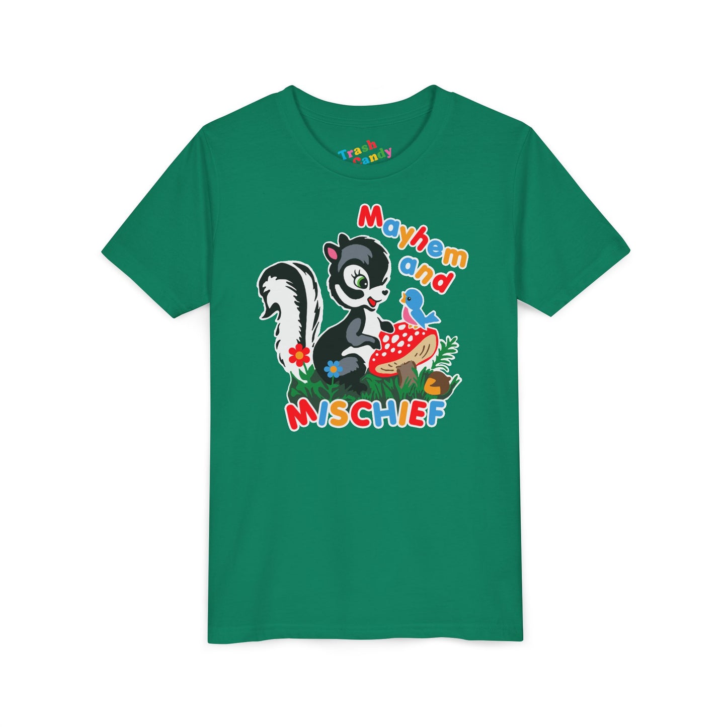 Mayhem & Mischief Kids T-Shirt