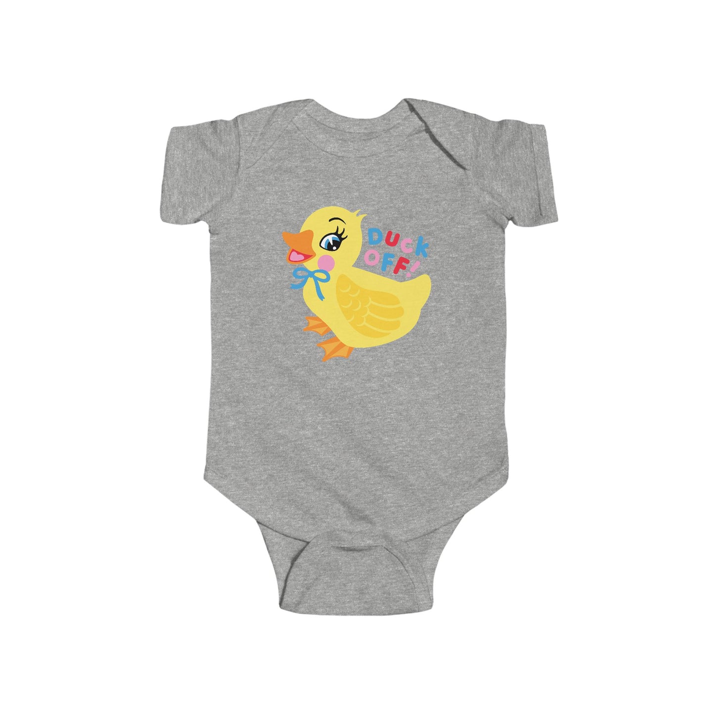 Duck Off Body Bodysuit
