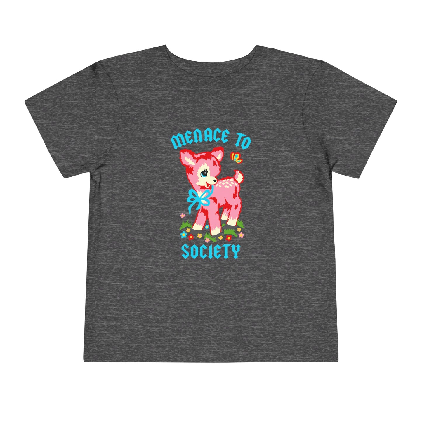 Menace to Society Toddler T-Shirt