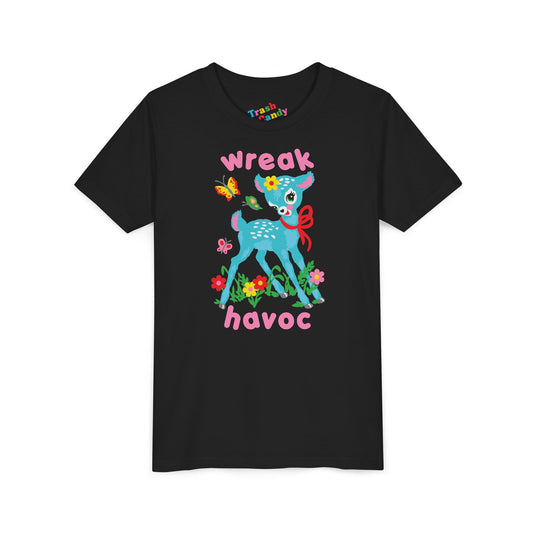 Wreak Havoc Kids T-Shirt