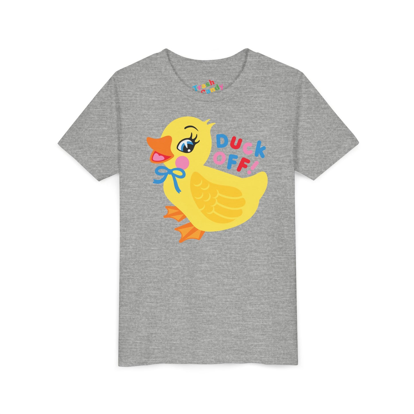 Duck Off Kids T-Shirt