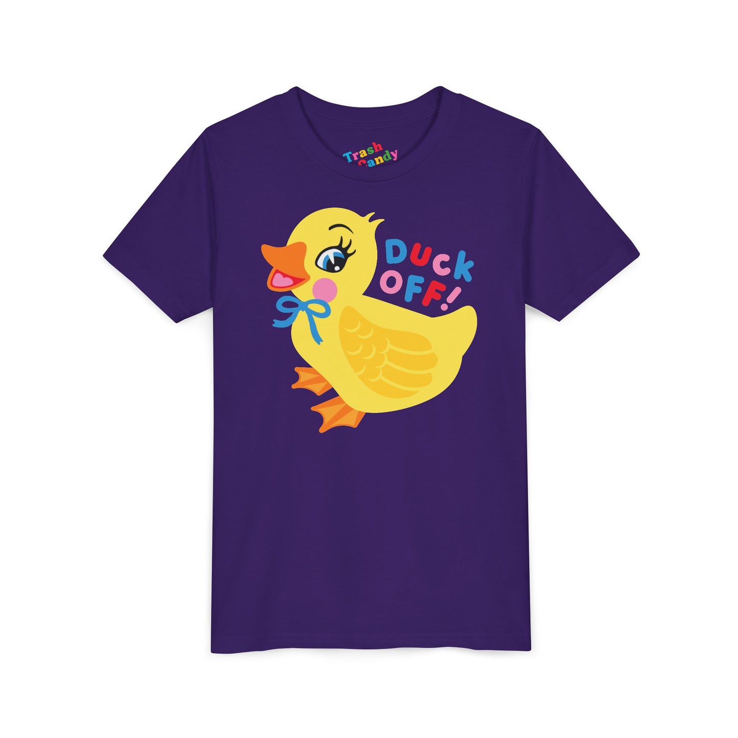 Duck Off Kids T-Shirt