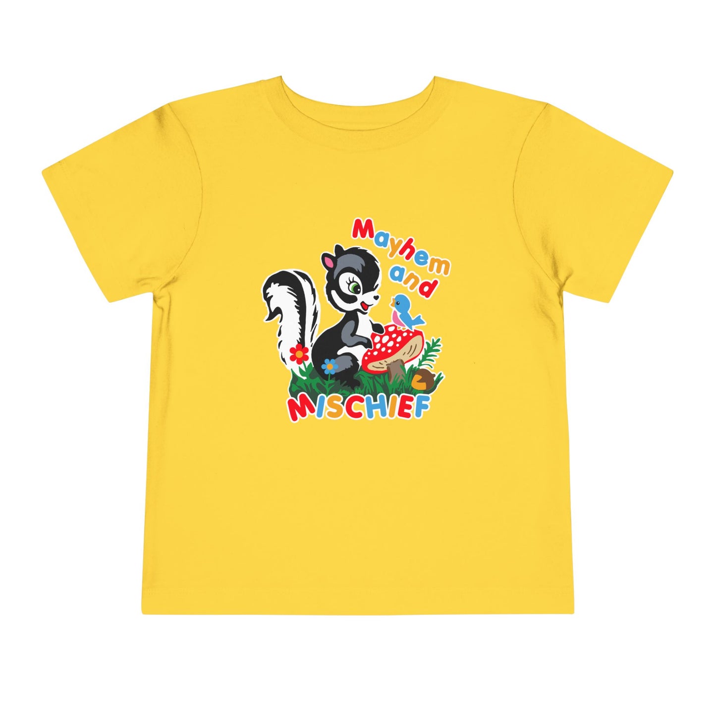 Mayhem & Mischief Toddler T-Shirt