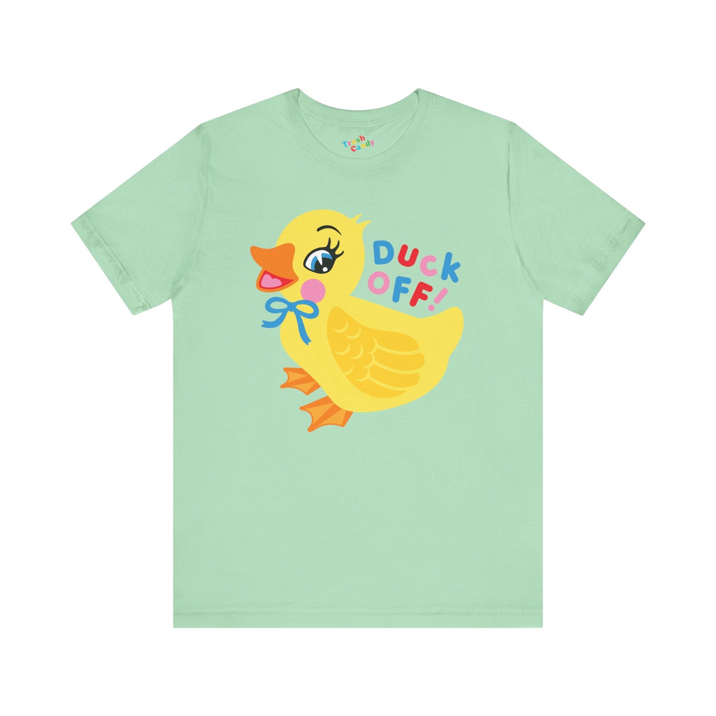Duck Off T-Shirt