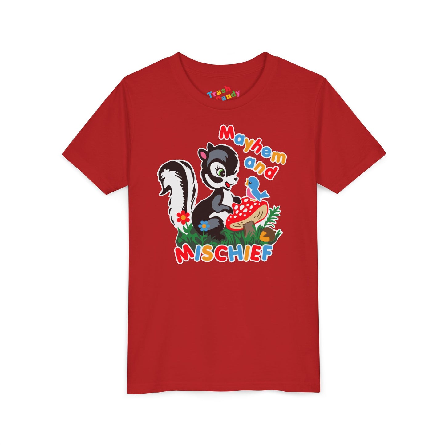 Mayhem & Mischief Kids T-Shirt