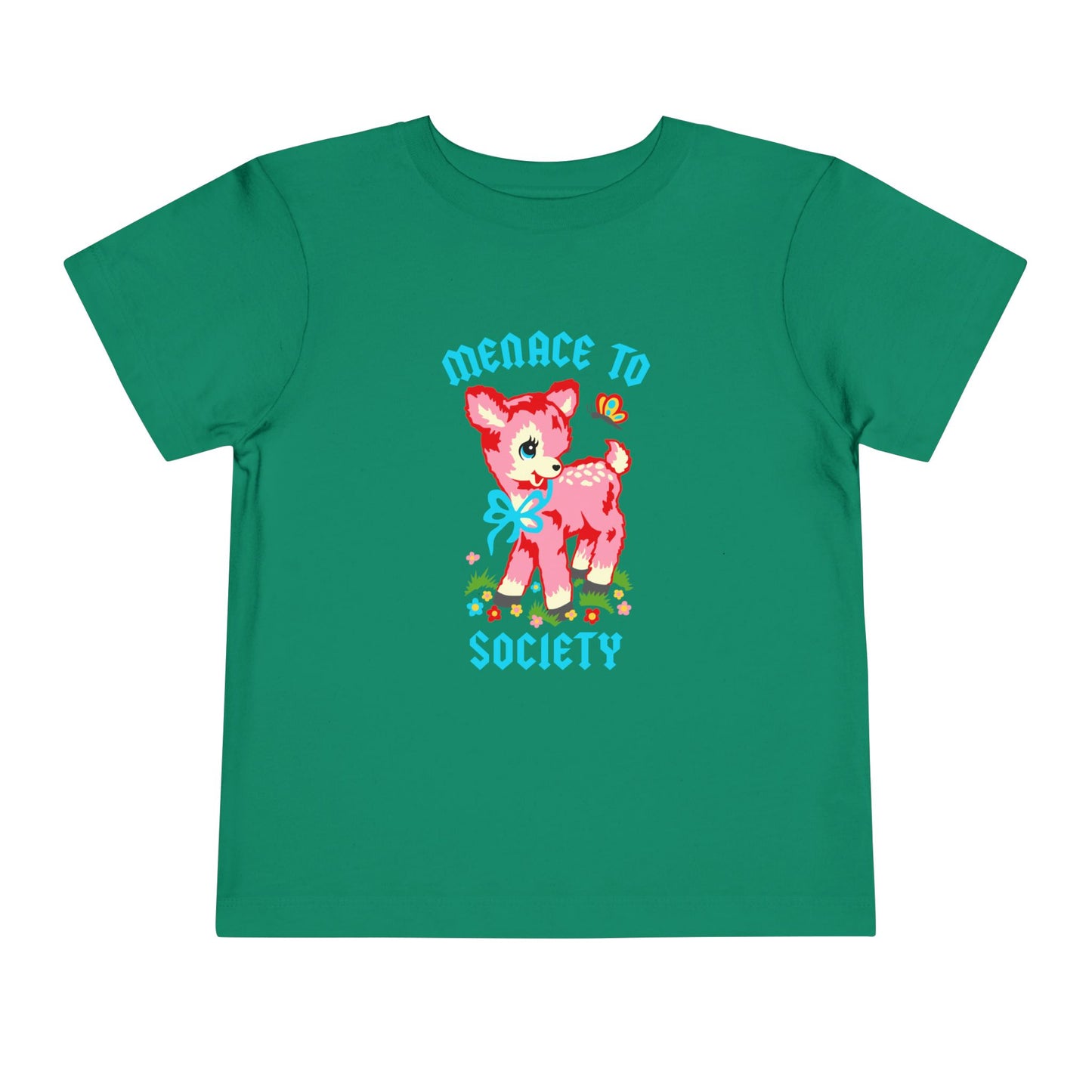 Menace to Society Toddler T-Shirt
